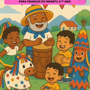 apostila leitura e interpretação 1º ano – cultura e folclore capixaba (bncc)