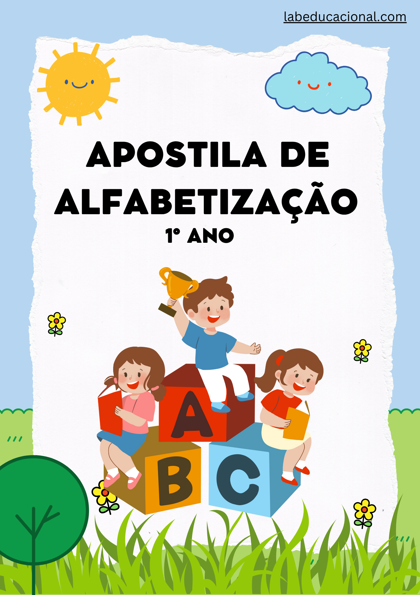 apostila de alfabetização – 1º ano (bncc) apostila de alfabetização – 1º ano (bncc)