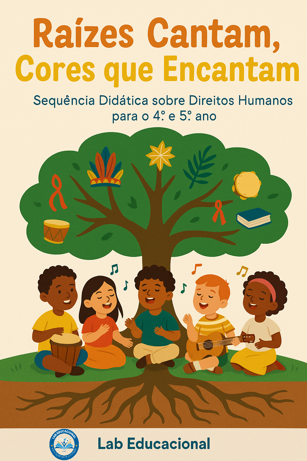 raízes cantam, cores que encantam (4º e 5º ano) raízes cantam, cores que encantam (4º e 5º ano)
