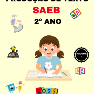 produção de texto 2º ano – volume 1 (pdf)