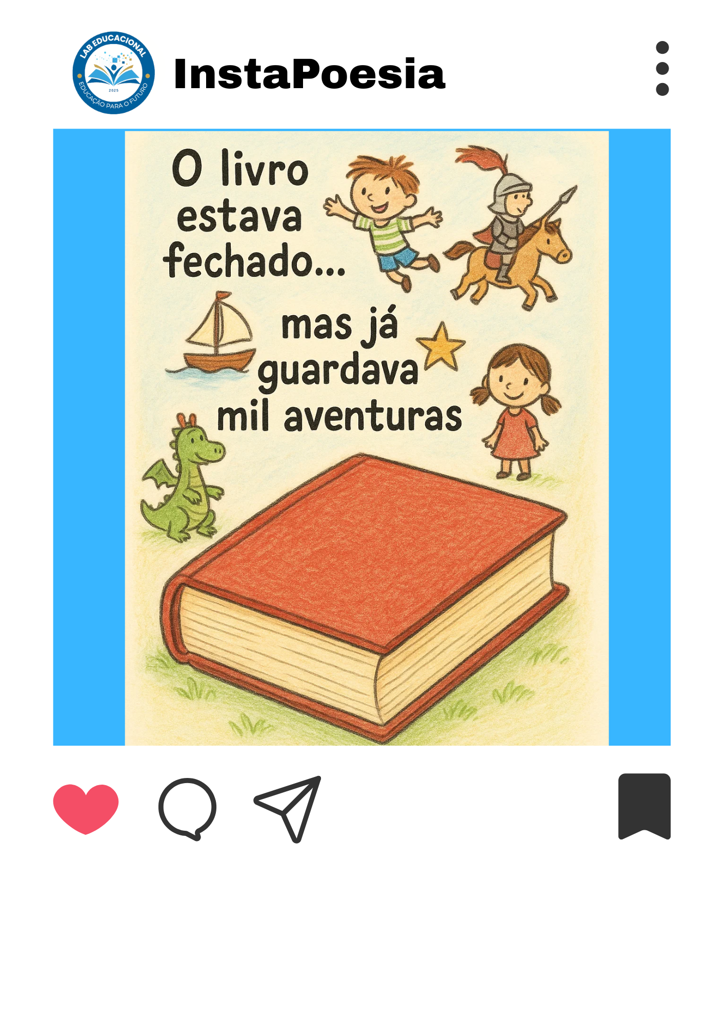 instapoesia – parlendas e trava línguas para alfabetização instapoesia – parlendas e trava línguas para alfabetização