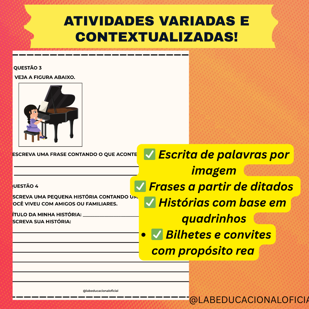 produção de texto 2º ano – volume 1 (pdf) produção de texto 2º ano – volume 1 (pdf)
