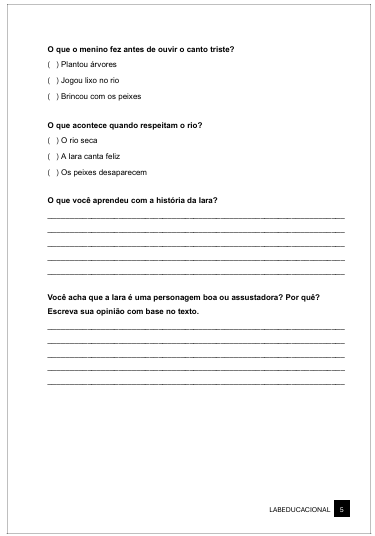 folclore capixaba – leitura 4º ano folclore capixaba – leitura 4º ano