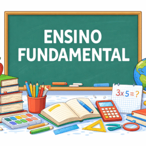 ENSINO FUNDAMENTAL