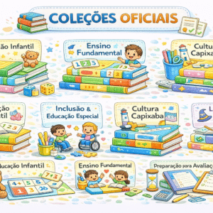 COLEÇÕES OFICIAIS