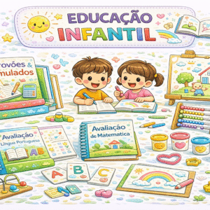 EDUCAÇÃO INFANTIL