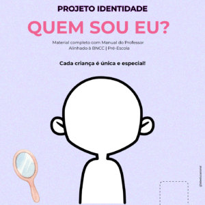 projeto identidade infantil bncc